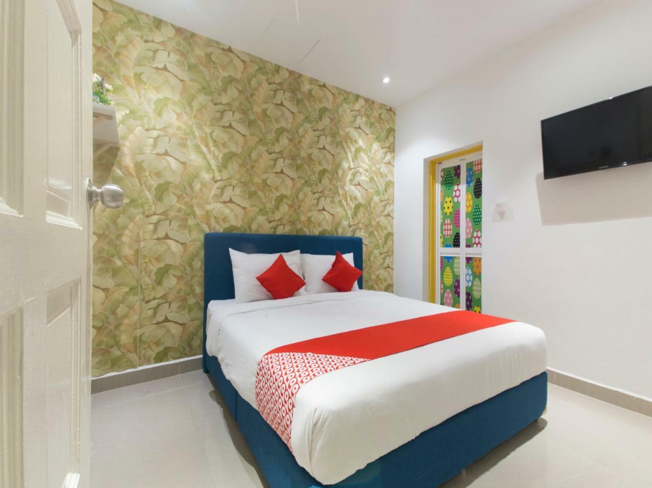 Oyo 90121 Summer House Bed & Cafe Kuala Lumpur Kültér fotó