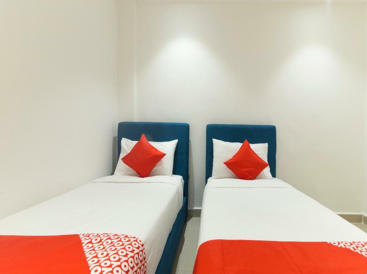 Oyo 90121 Summer House Bed & Cafe Kuala Lumpur Kültér fotó