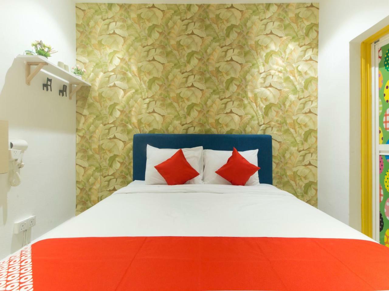 Oyo 90121 Summer House Bed & Cafe Kuala Lumpur Kültér fotó