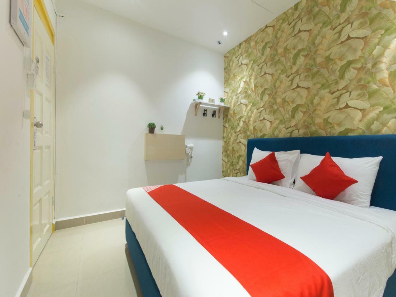Oyo 90121 Summer House Bed & Cafe Kuala Lumpur Kültér fotó