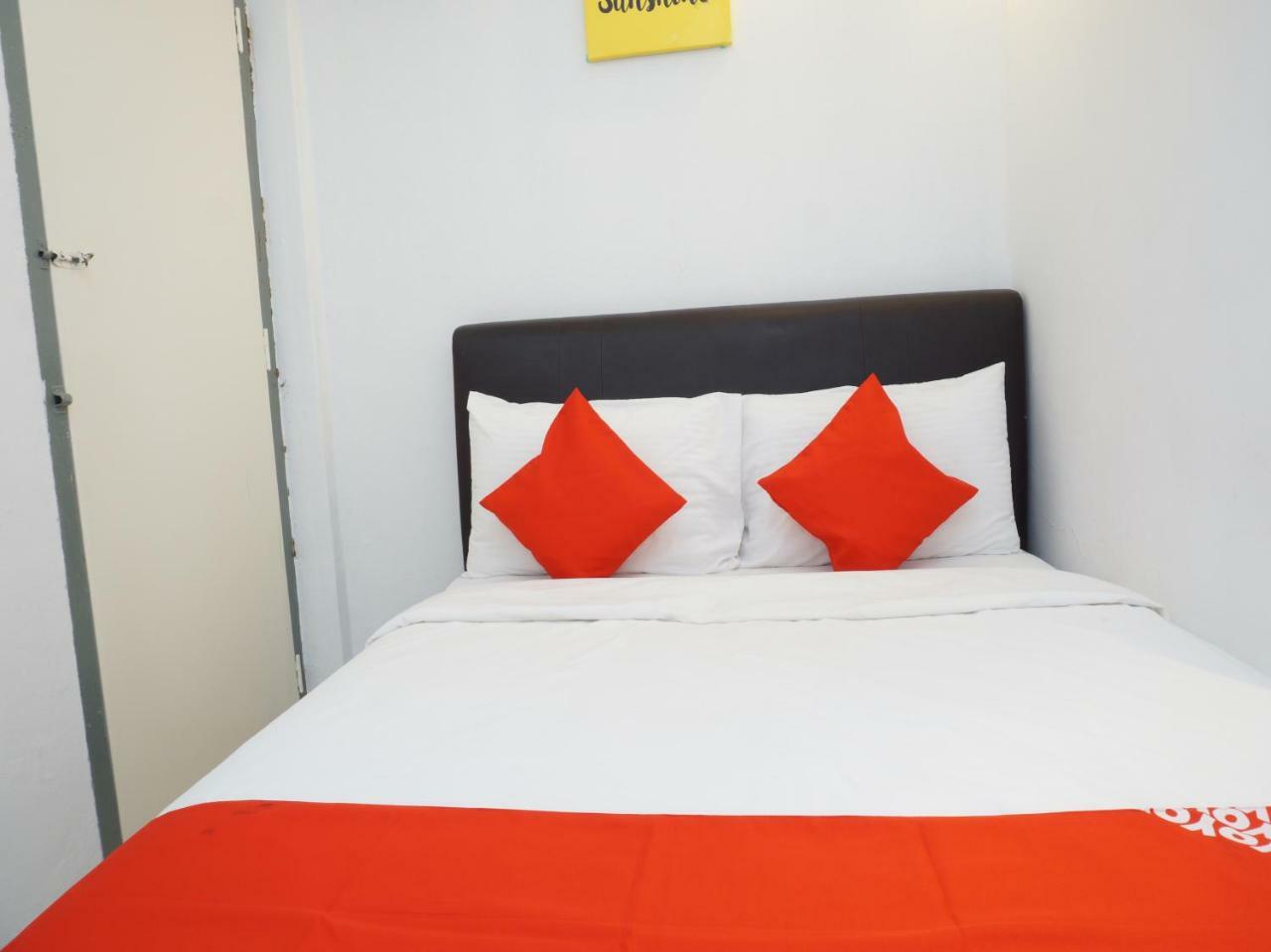 Oyo 90121 Summer House Bed & Cafe Kuala Lumpur Kültér fotó