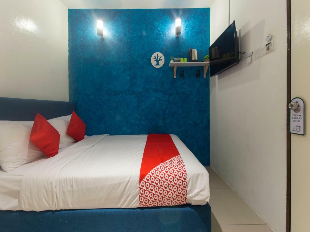 Oyo 90121 Summer House Bed & Cafe Kuala Lumpur Kültér fotó