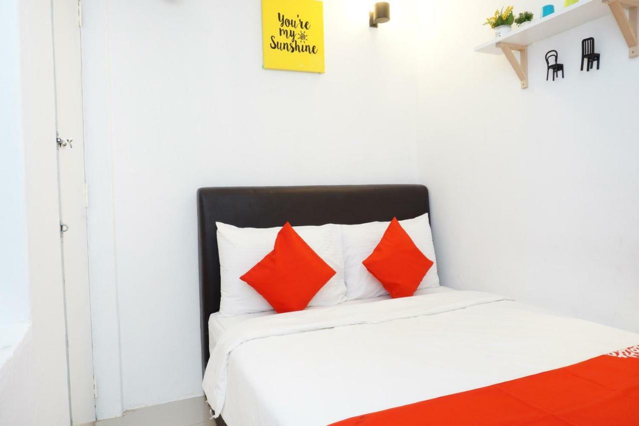Oyo 90121 Summer House Bed & Cafe Kuala Lumpur Kültér fotó