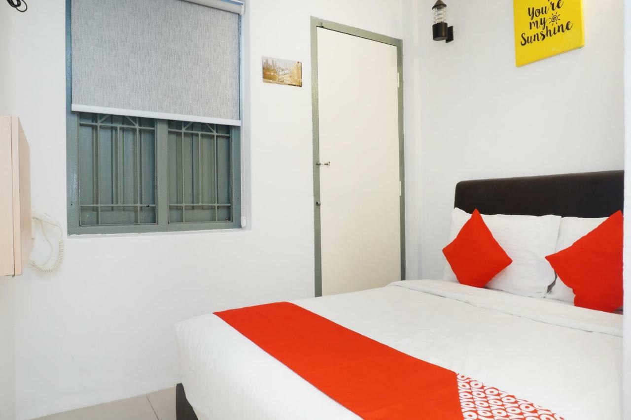 Oyo 90121 Summer House Bed & Cafe Kuala Lumpur Kültér fotó